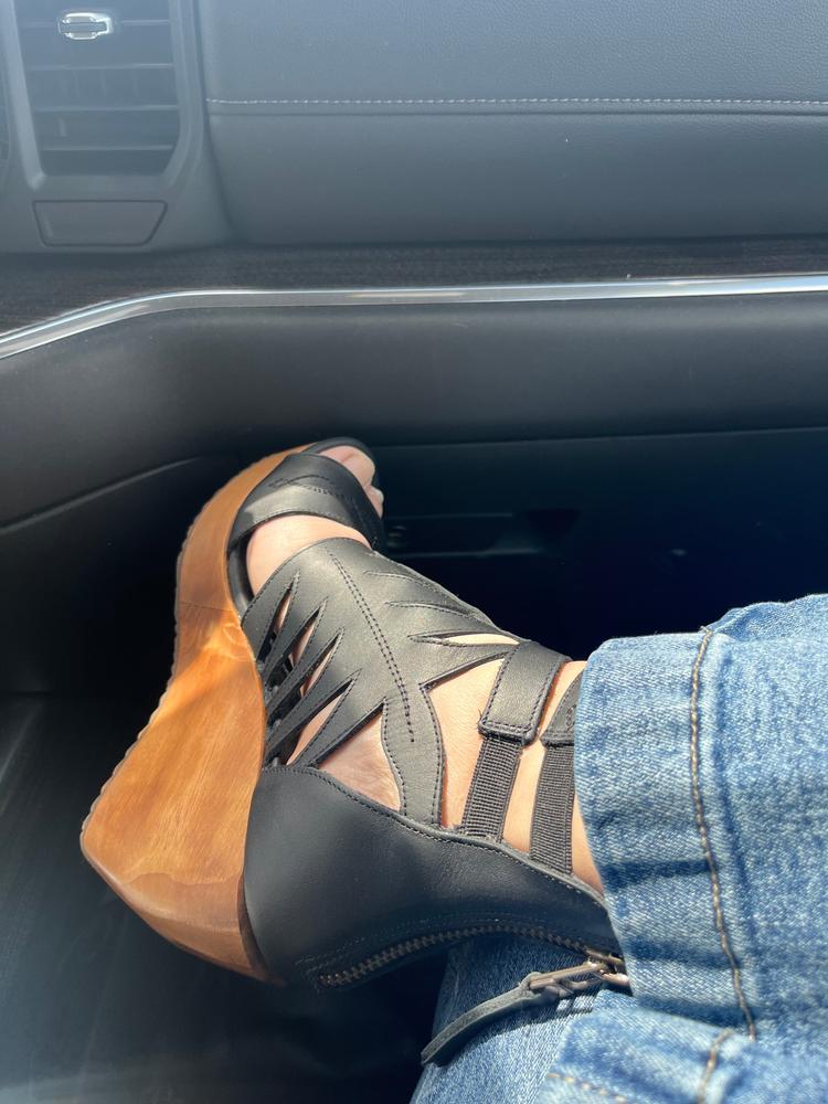 Becca Sandal - Customer Photo From Ruth Mendez