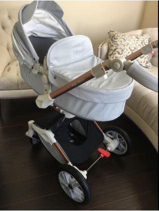 hot mom pushchair 2018 review