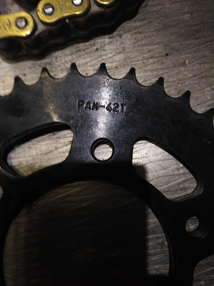 r15 chain sprocket price