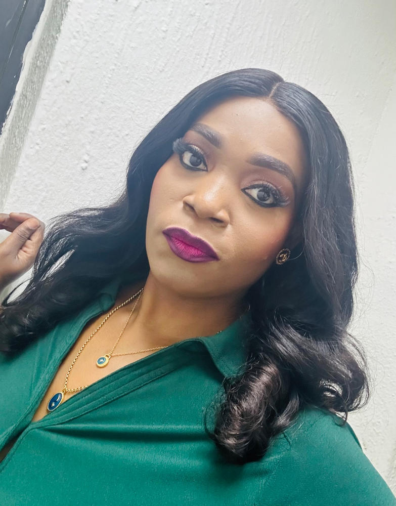 CORK LIQUID MATTE LIPSTICK - Customer Photo From Vivian Umeatuegbu
