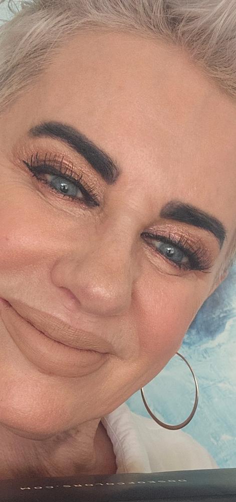 SAND LIQUID MATTE LIPSTICK - Customer Photo From Lynn Nishihama 