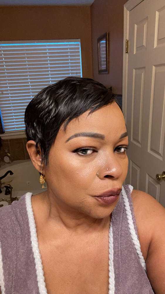 Liquid Matte Lipsticks - Customer Photo From Malikah