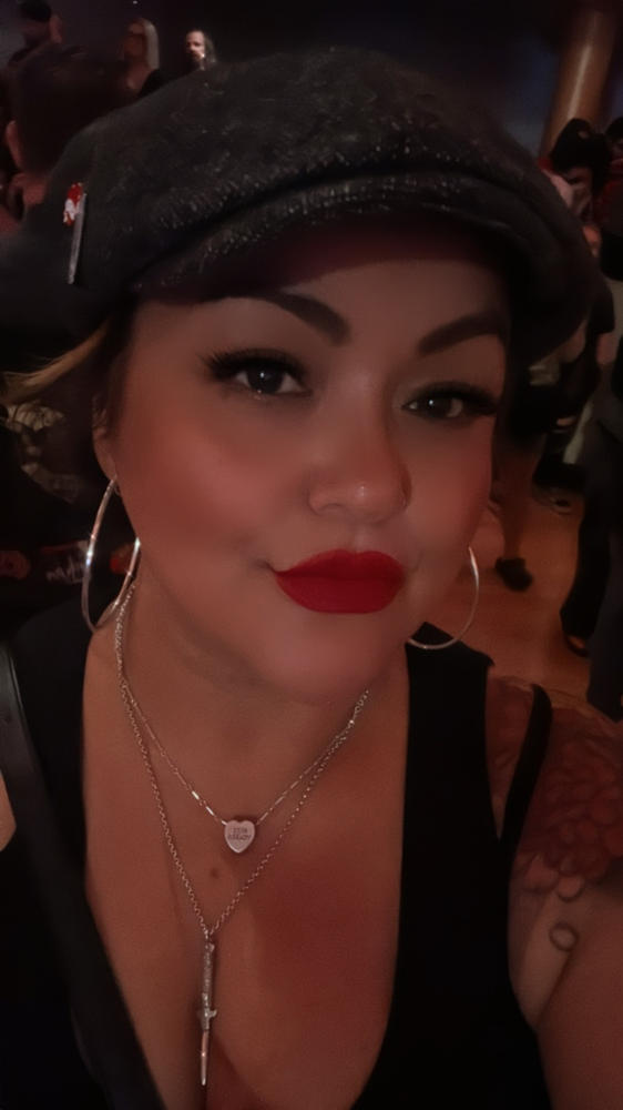 Liquid Matte Lipsticks - Customer Photo From Elisarae Tullos