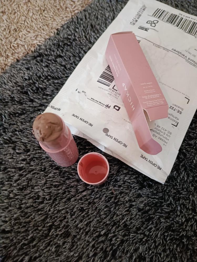 Bronze & Contour Stick - Icy Chai - Customer Photo From Sabina Cancarova