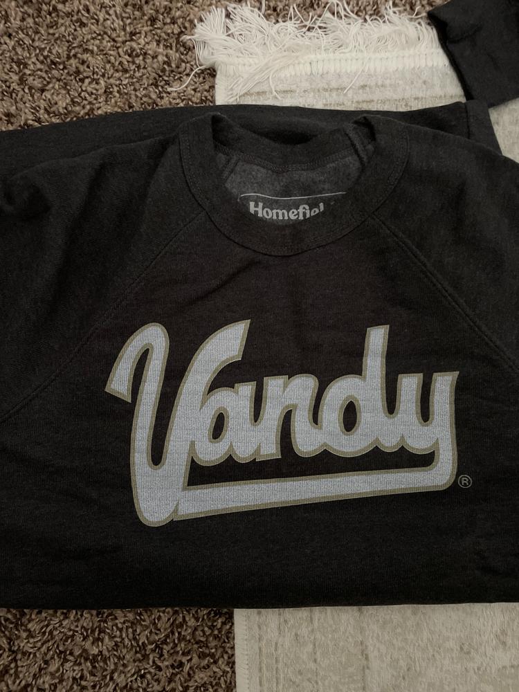 Retro Vandy Sweatshirt - Customer Photo From Kyla