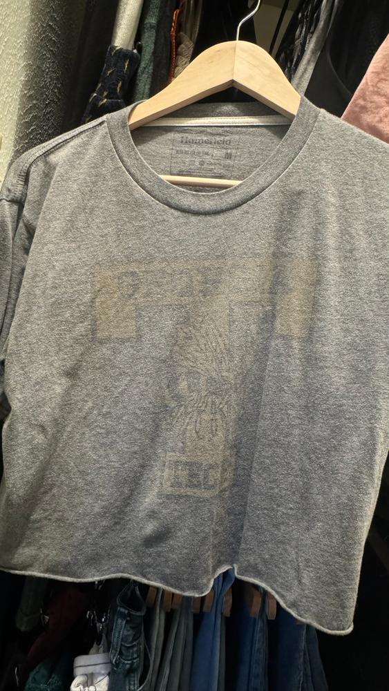 Georgia Tech Classic T Logo Tee - Customer Photo From Vanessa