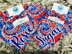 WagSwagCo American Tie-Dye Hair Bow Review