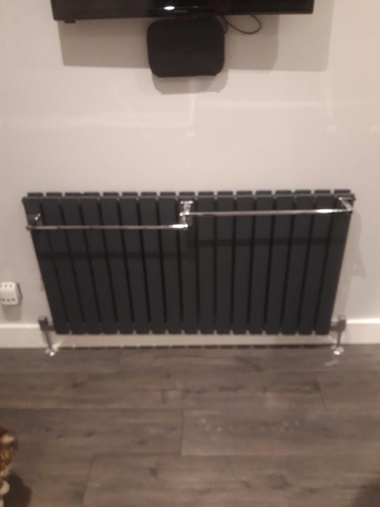 Hanger Extra Towel Rail Bar Elegant Radiators
