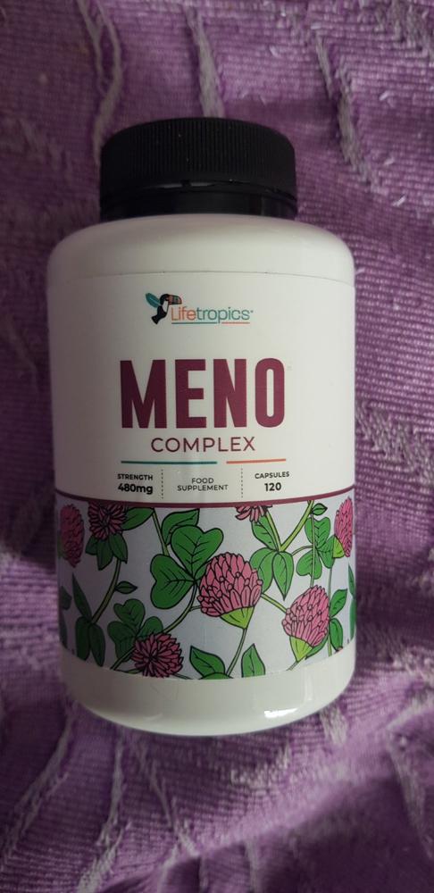 Meno Complex - Customer Photo From MISS GRAF