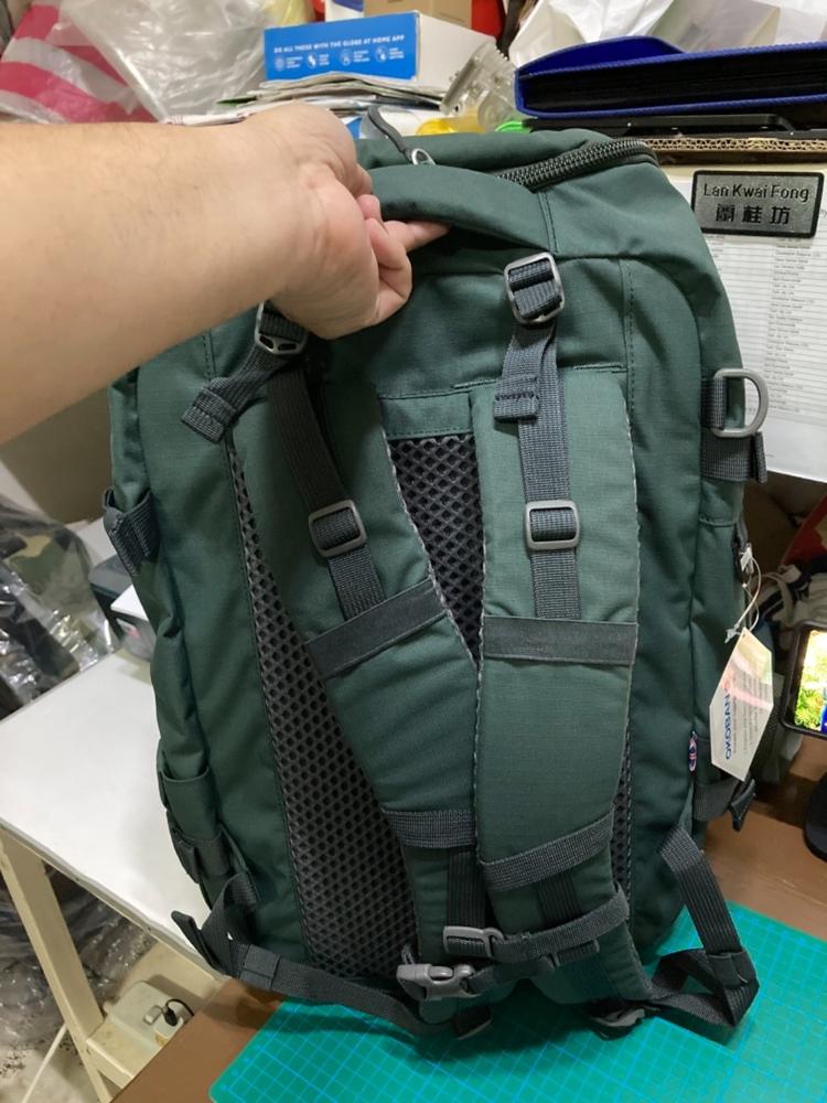 ADV 32L Mossy Forest - Customer Photo From CJ