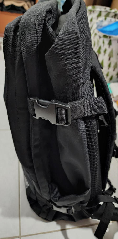 ADV Pro Backpack & Rucksack - 42L Absolute Black