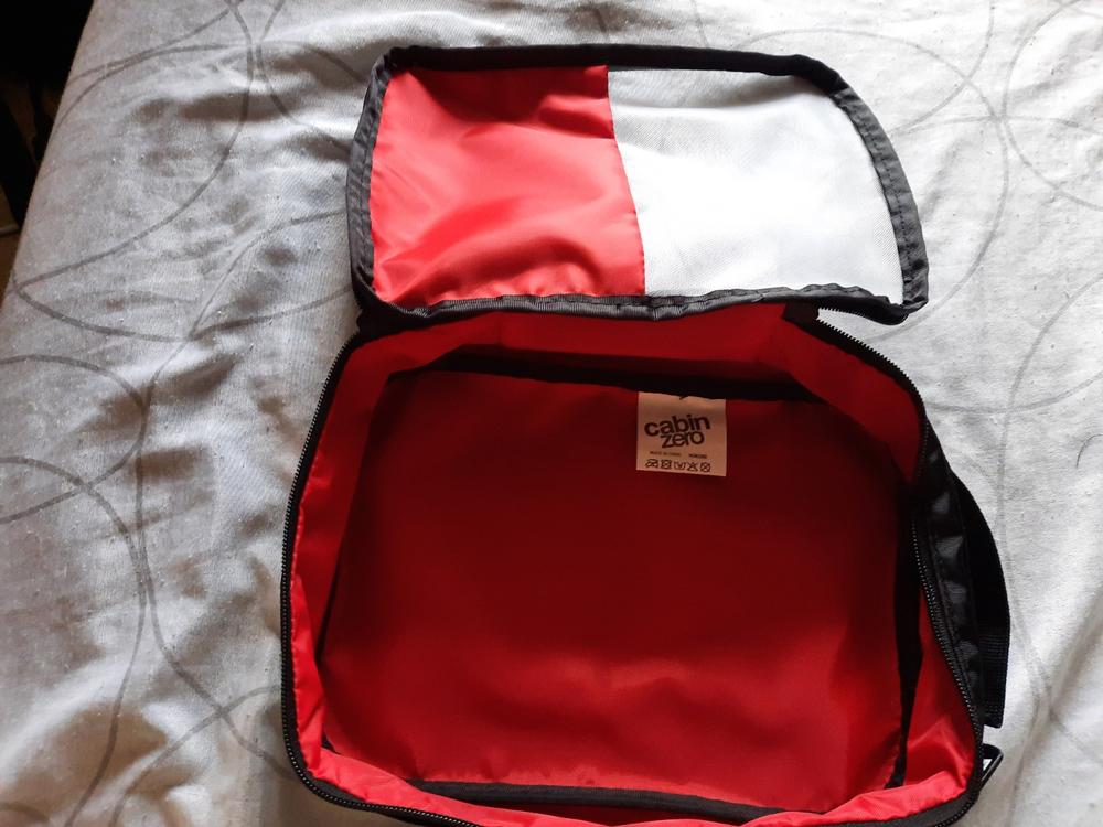 Classic Cabin Packing Cubes Large - Customer Photo From MOHAMED M.