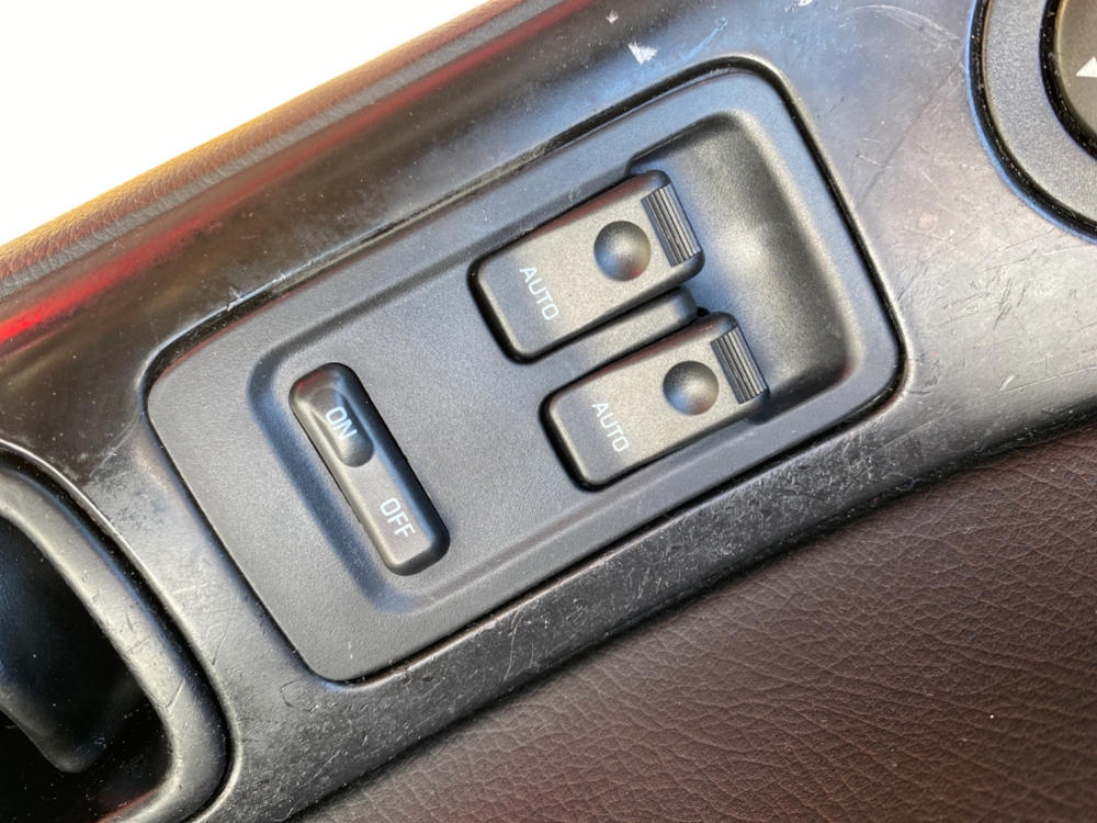 Master Power Window Switch FD1466350C Car Window Switch Button