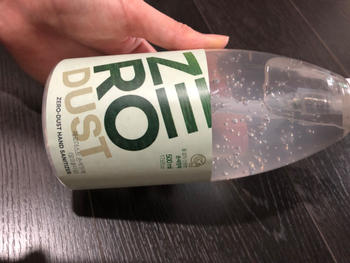 k-mom singapore Zero Dust Hand Sanitizer Gel 500ml (70% Ethanol) Review