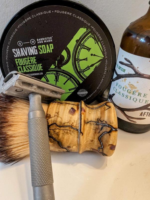 Fougère Classique Aftershave Splash - Customer Photo From Paul Thebert