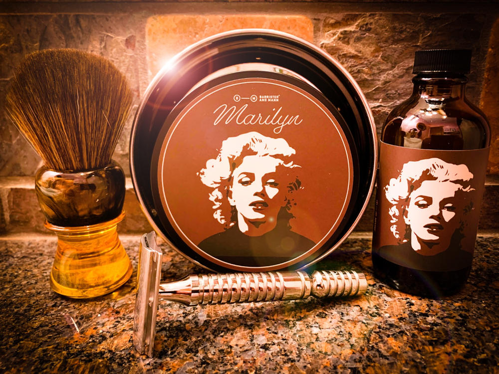 Marilyn Aftershave Splash - Customer Photo From Douglas Embry