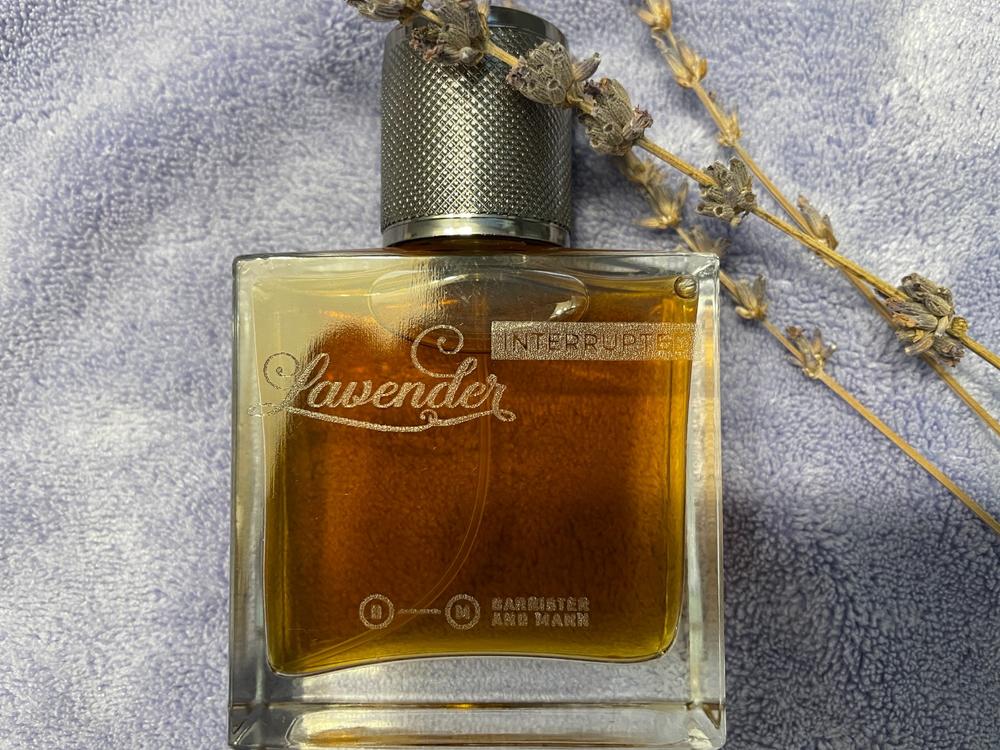 Lavender, Interrupted Eau de Parfum - Customer Photo From Katie Rooks