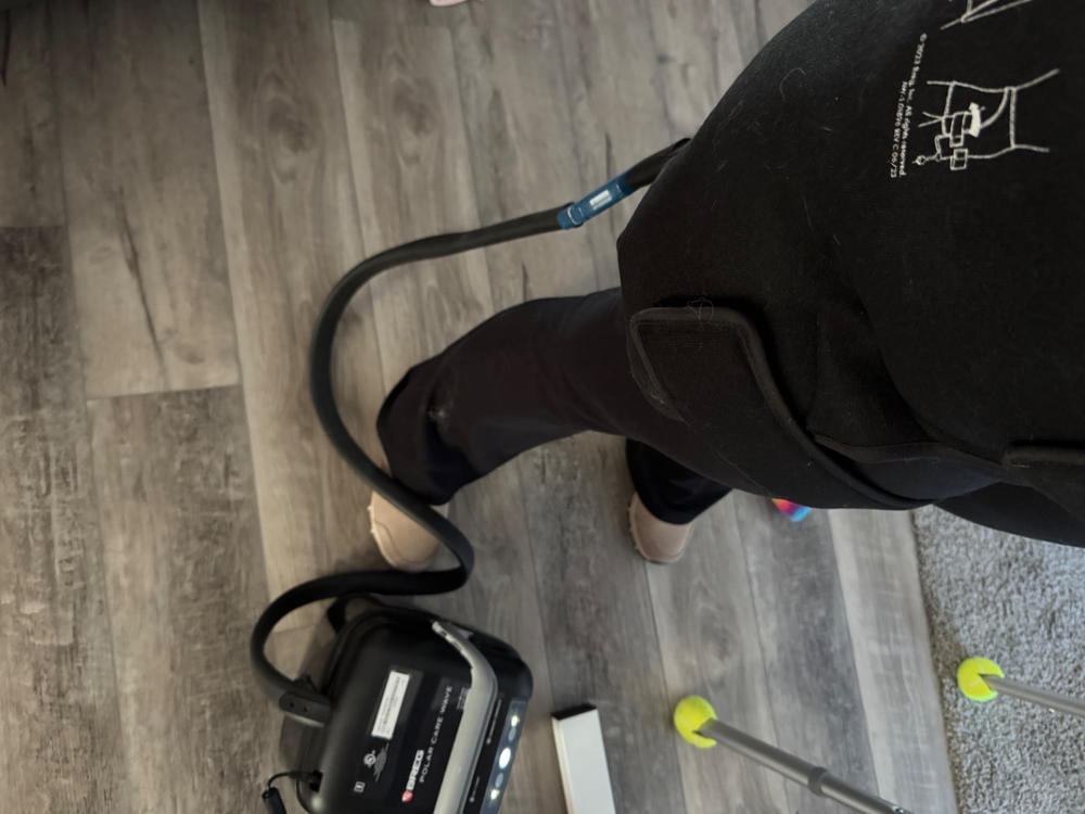 Polar Care Wave Cold Therapy Pads  - Customer Photo From Sherry Tassin