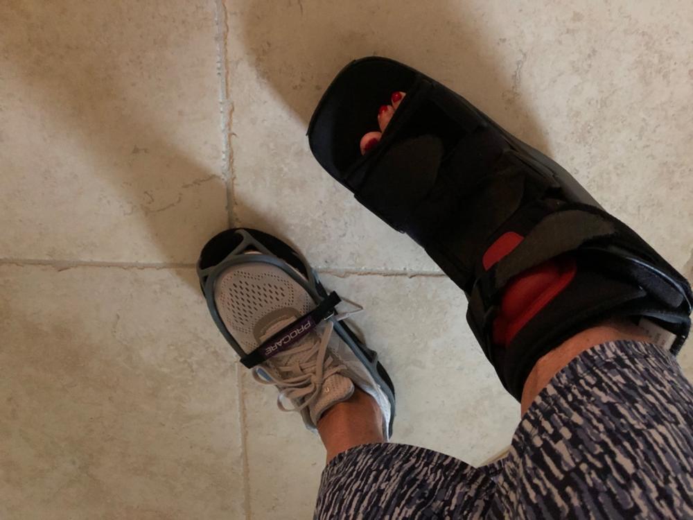 Procare  Shoe Lift  - Customer Photo From Barbara W.