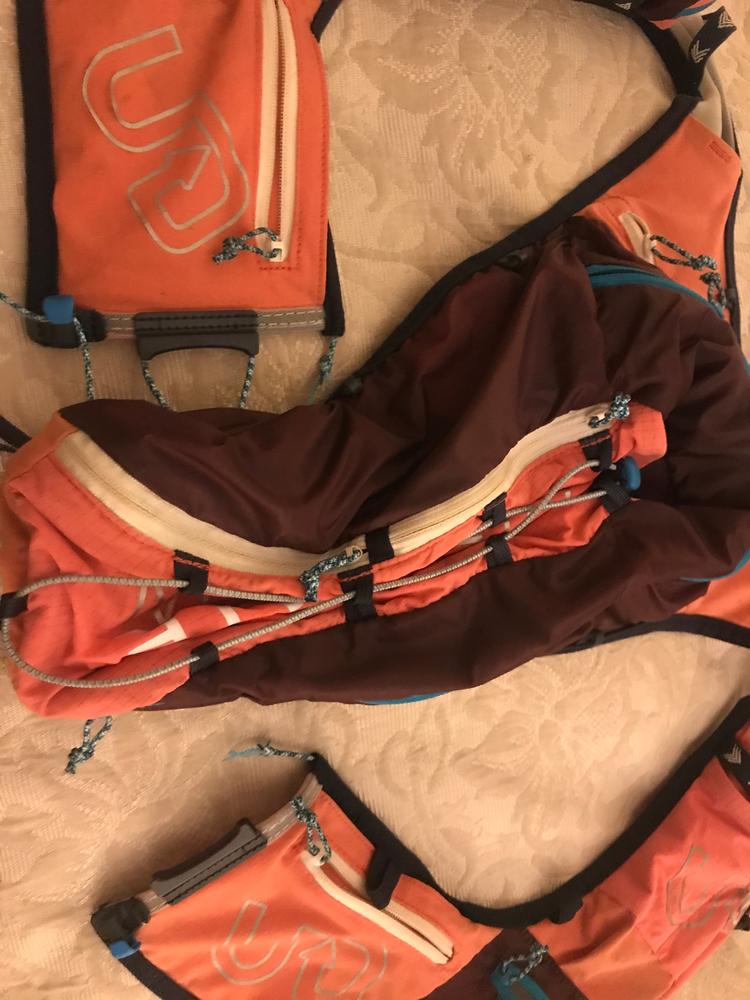 Adventure Vesta 4.0 - Customer Photo From Elisia