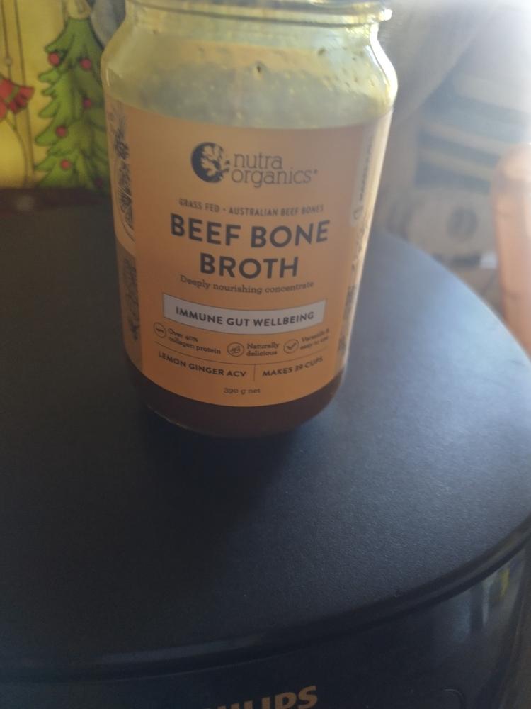 Broth Concentrate Bundle - Customer Photo From Amy Ward