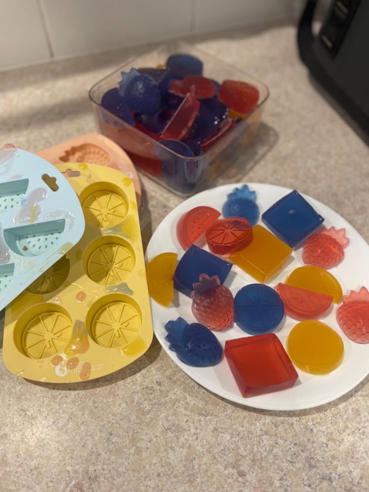 Glorious Gummies Bundle - Customer Photo From Jesse Miller