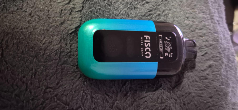 Fisco Point PRO 7000 Replacement Pods  Gourmet E-Liquid