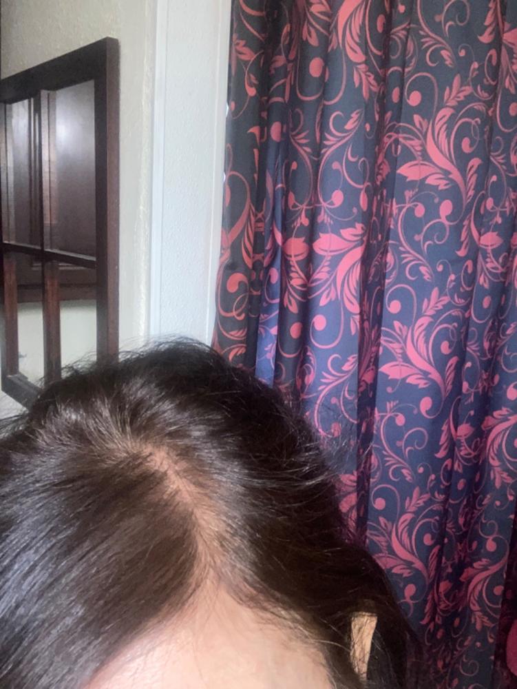 Medium Brown Henna Hair Dye - Customer Photo From Lucy Garcia