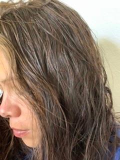 Light Brown Henna Hair Dye - Customer Photo From Eagle Spirit