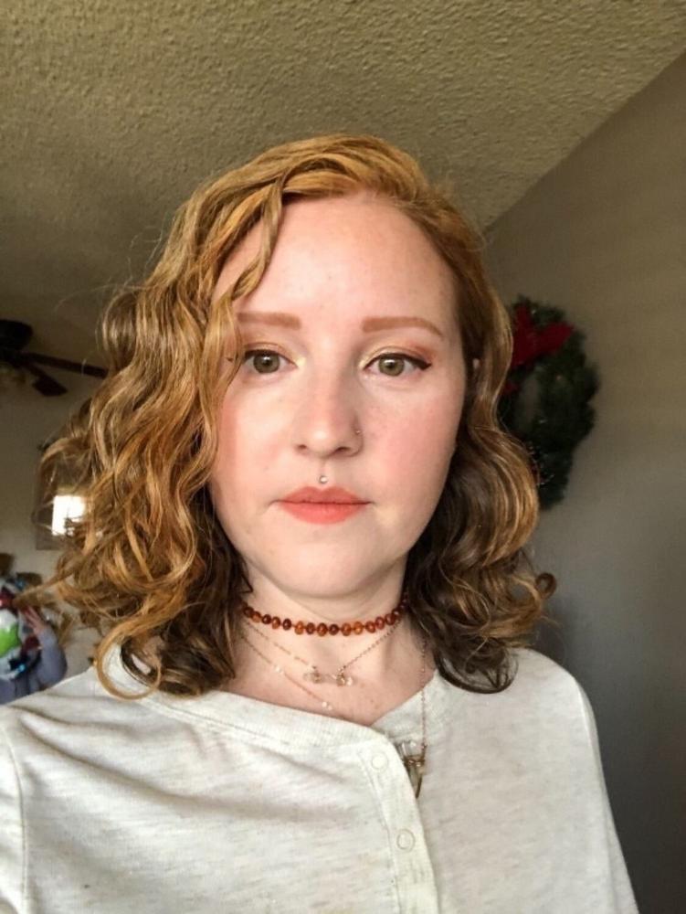 Cassia Obovata - Boost Manageability Hair Mask - Customer Photo From Lauren Huelster