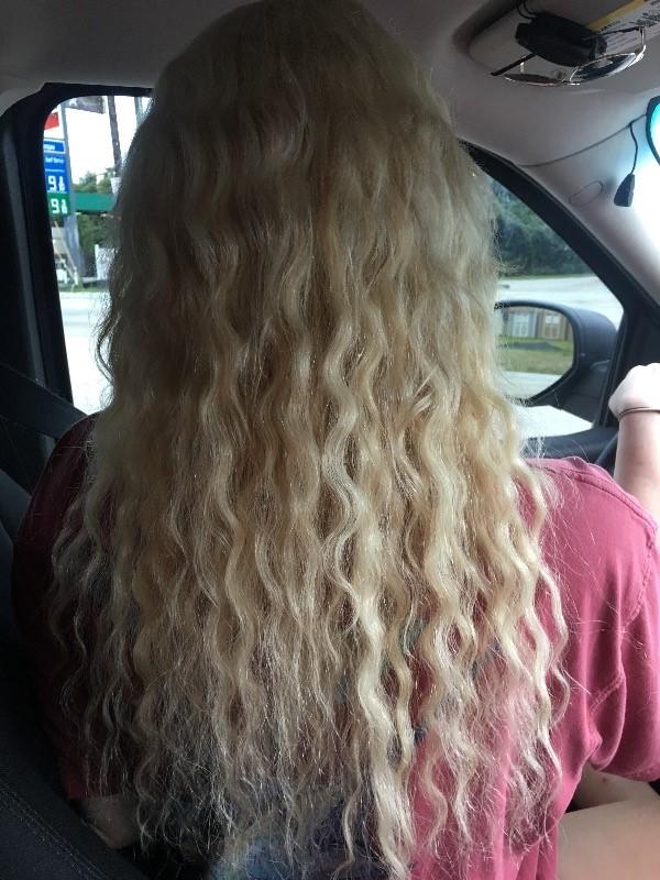 4 X Straight Fusion I Tip Hair Extension Bundle Deal Perfect Locks
