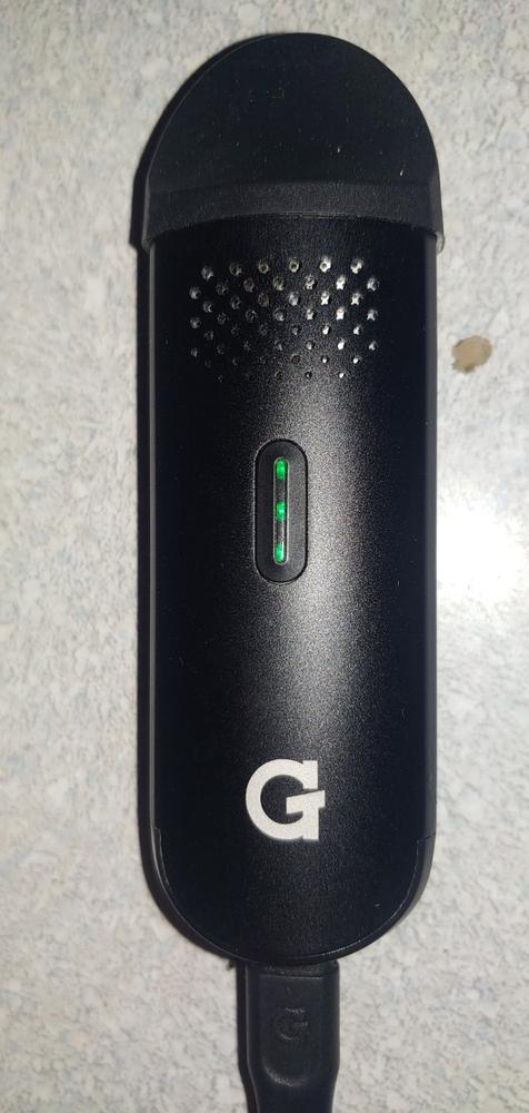 Grenco Science G Pen Dash Vaporizer  - Customer Photo From JIMMY REEDER