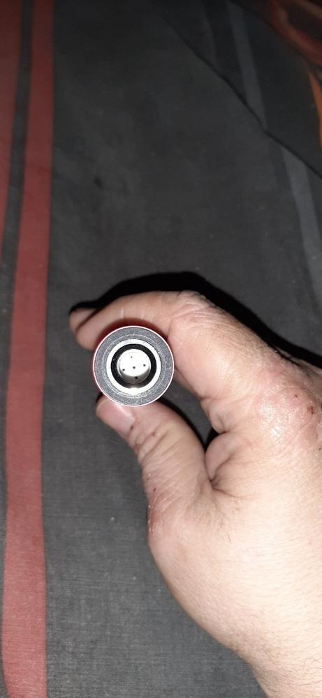 Yocan HIT Dry Herb Vaporizer  - Customer Photo From Mike Stevens