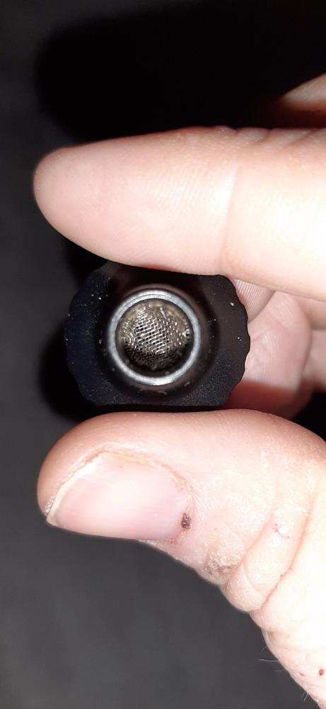 Yocan HIT Dry Herb Vaporizer  - Customer Photo From Mike Stevens