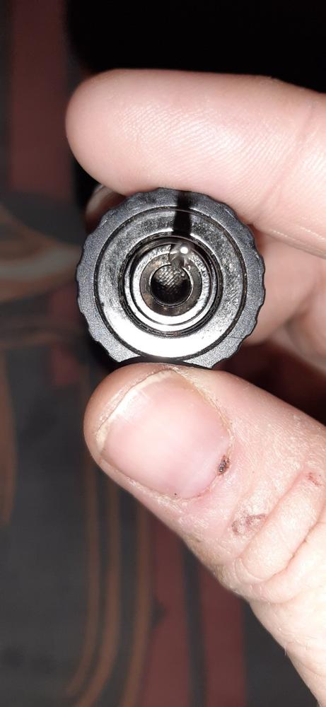 Yocan HIT Dry Herb Vaporizer  - Customer Photo From Mike Stevens