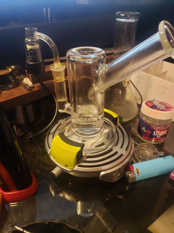 Higher Standards Heavy Duty Dab Rig Kit CaliConnected