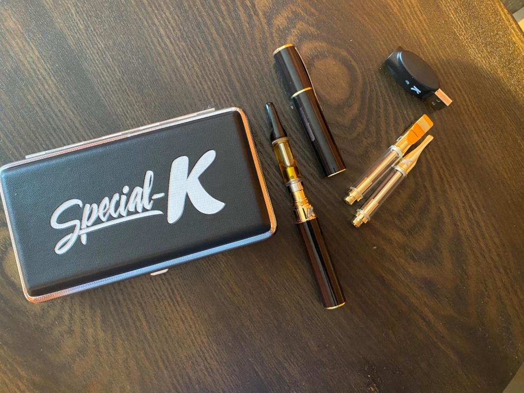 KandyPens Special K Oil Vaporizer Pen💧🔋 CaliConnected