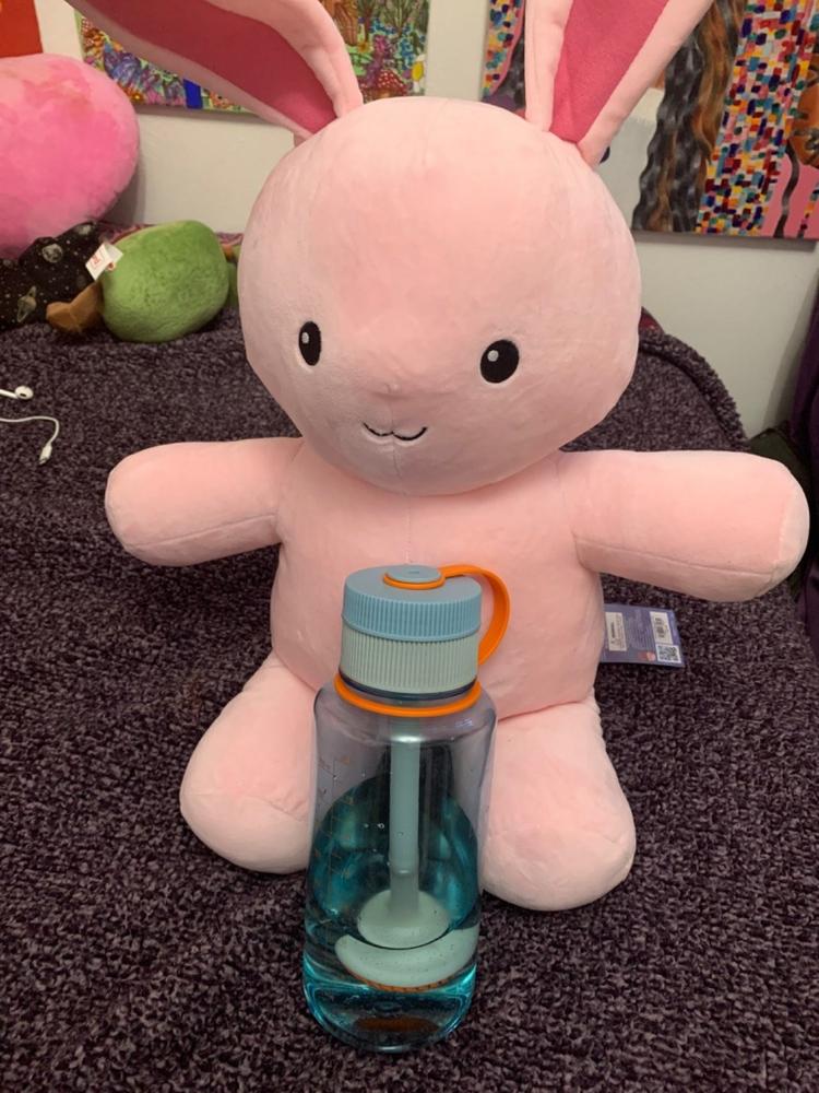 Puffco Budsy Water Bottle Bong - Customer Photo From Anonymous