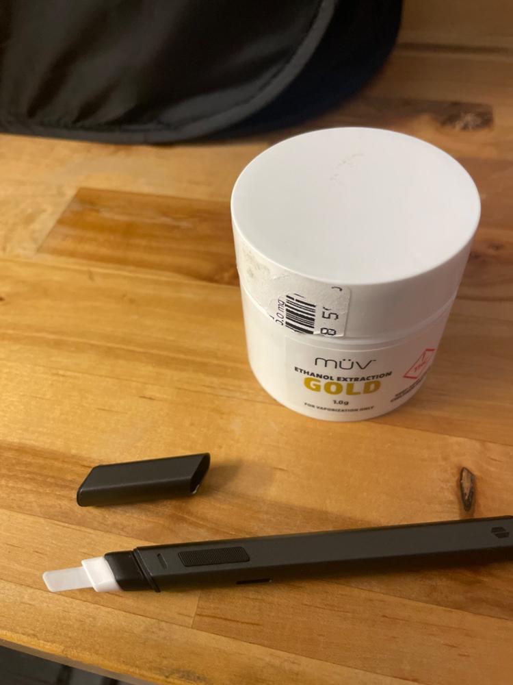Puffco Hot Knife Dab Tool - Customer Photo From Brandon H.