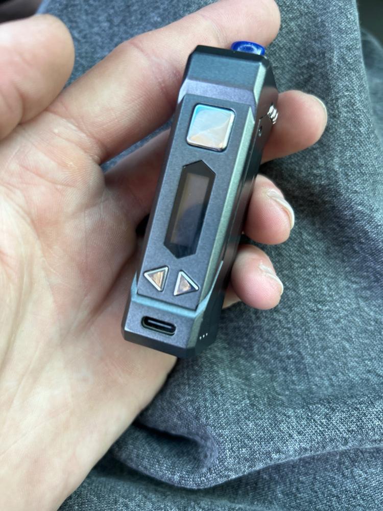 Yocan UNI Pro 2.0 - Universal Cartridge Vaporizer  - Customer Photo From Anonymous