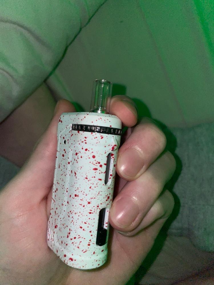 Yocan UNI Pro 2.0 - Universal Cartridge Vaporizer  - Customer Photo From Ryan Lane