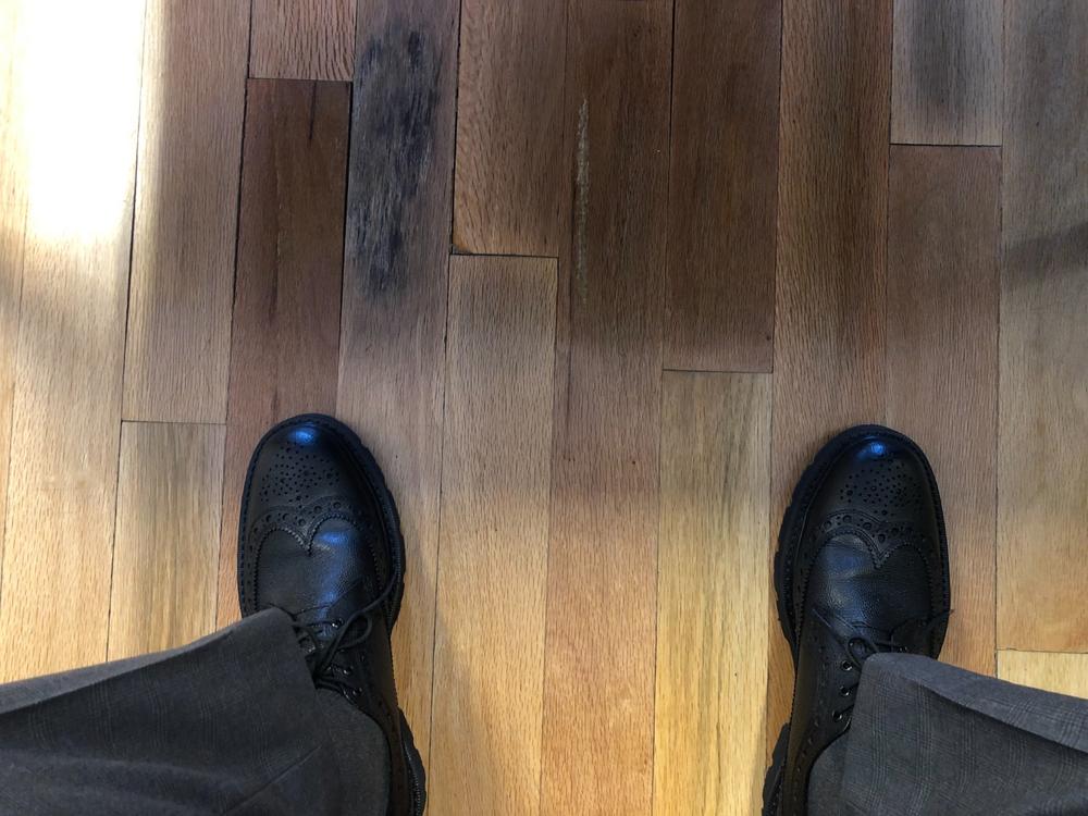 Viceversa- Zapatos LongWing Color Negro - Customer Photo From Alfredo Martinez