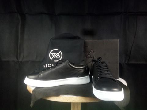 Viceversa - Sneakers Negro - Customer Photo From Max Mariano