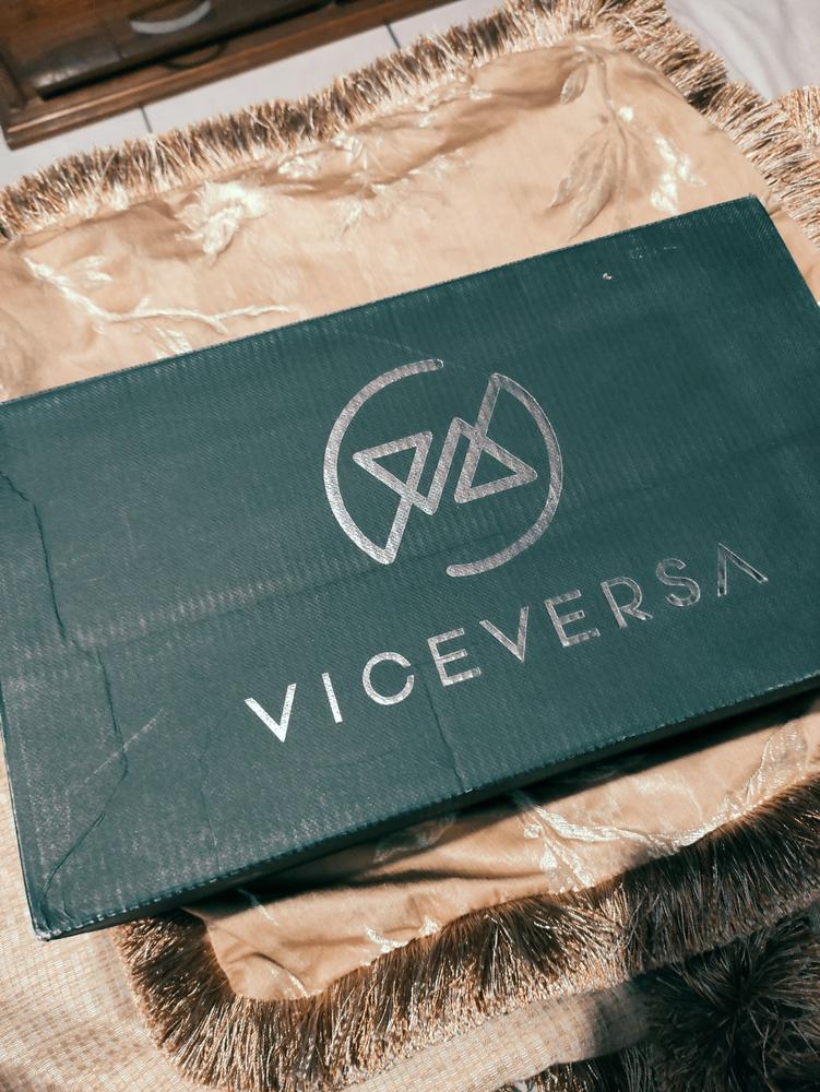 Viceversa – Tenis Color Blanco para Mujer - Customer Photo From Ana V.