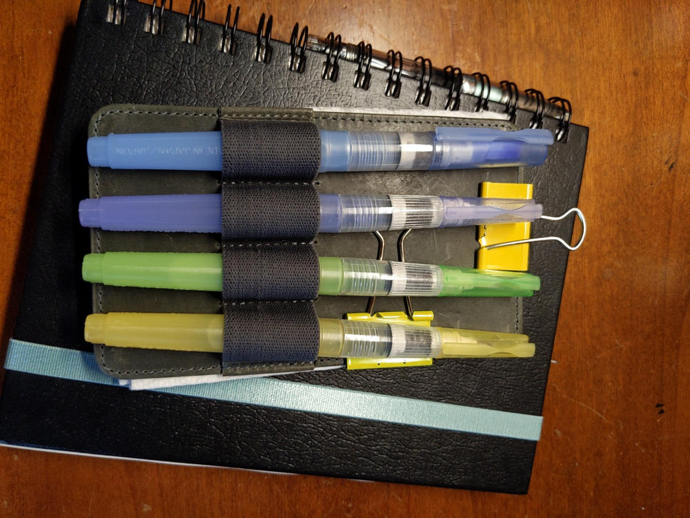Original Sketcher Set - 16 Colors - Customer Photo From Tracy C.