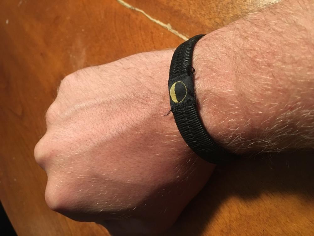 LUNAtic Bracelet - Customer Photo From Anonymous