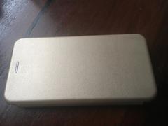 iiCase Super slim shell style leather wallet folio iPhone 6+ Plus Case 5.5 inch Review