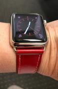 iiCase Italian Genuine Leather Apple Watch Band Review
