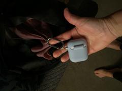 iiCase Liquid silicone Protective AirPods Case with Dust Plug Review