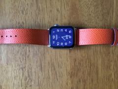 iiCase Feu Epsom Leather Single Tour Apple Watch Bands Review